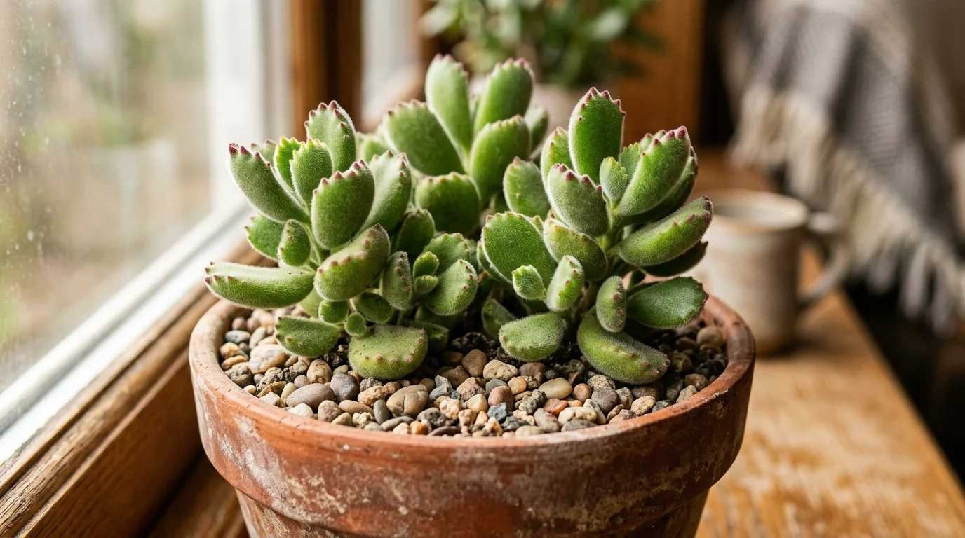 11 Adorable Bear Paw Succulent Care Tips for Happy Plants