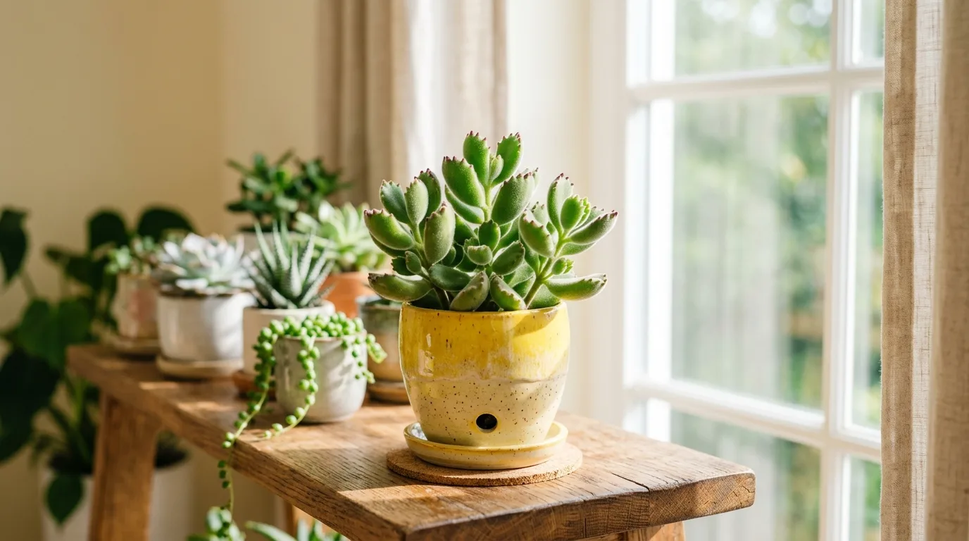 11 Adorable Bear Paw Succulent Care Tips for Happy Plants idea 2
