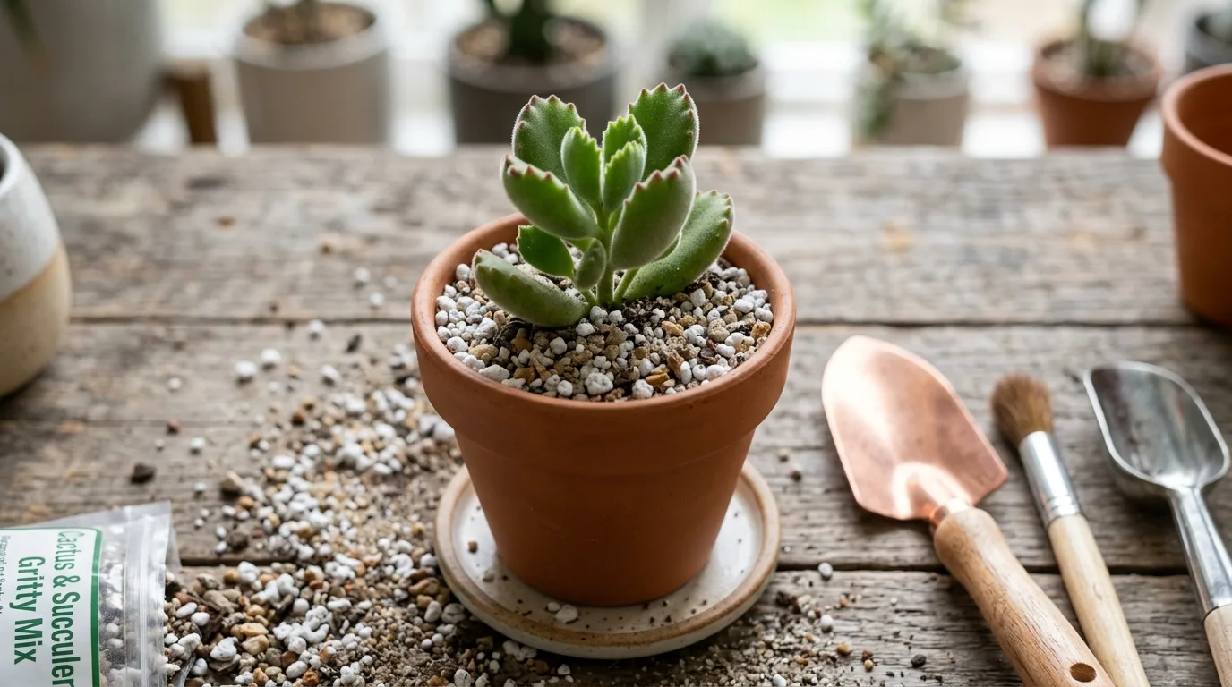 11 Adorable Bear Paw Succulent Care Tips for Happy Plants idea 3