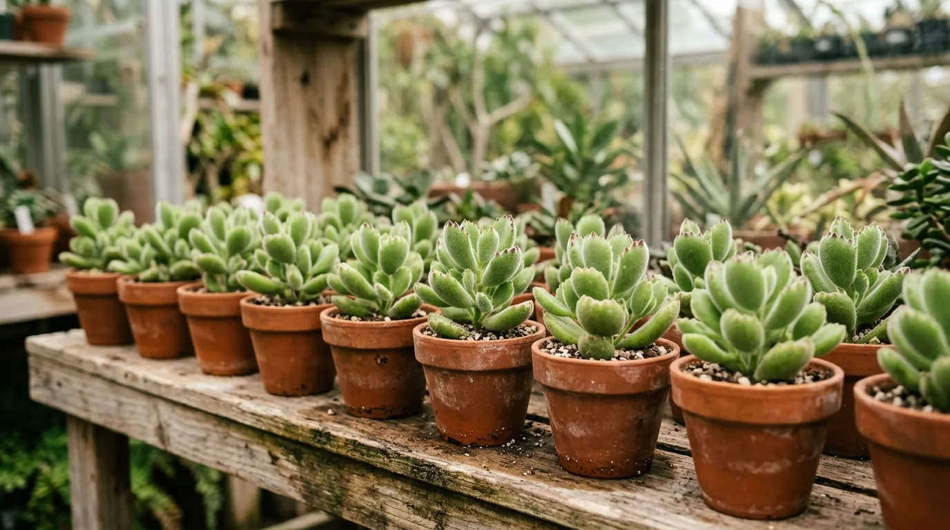 11 Adorable Bear Paw Succulent Care Tips for Happy Plants idea 4