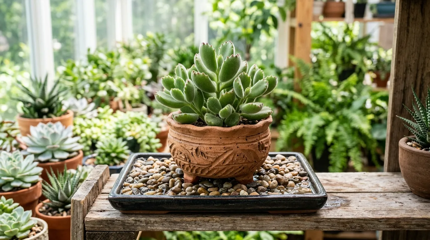 11 Adorable Bear Paw Succulent Care Tips for Happy Plants idea 5