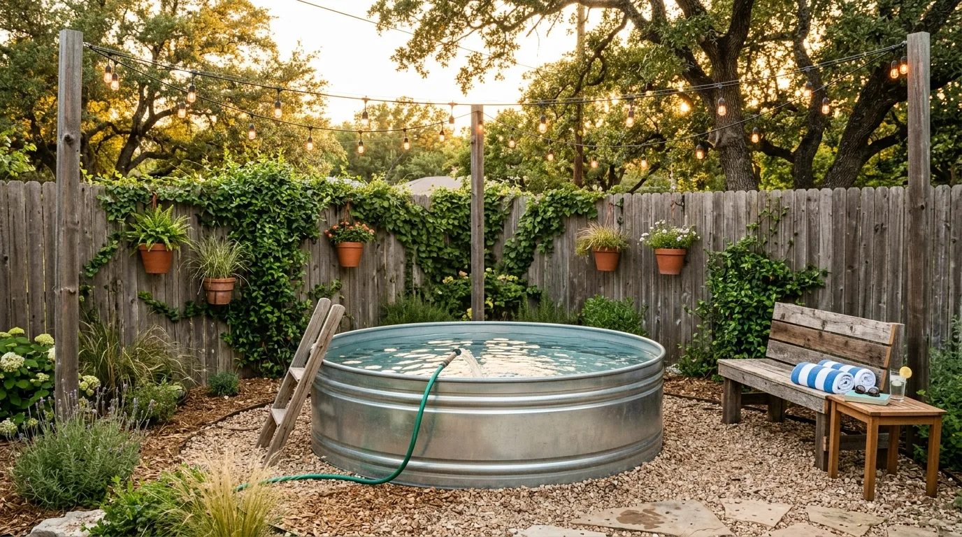 15 Affordable Backyard Pool Ideas on a Budget for Summer Fun idea 2