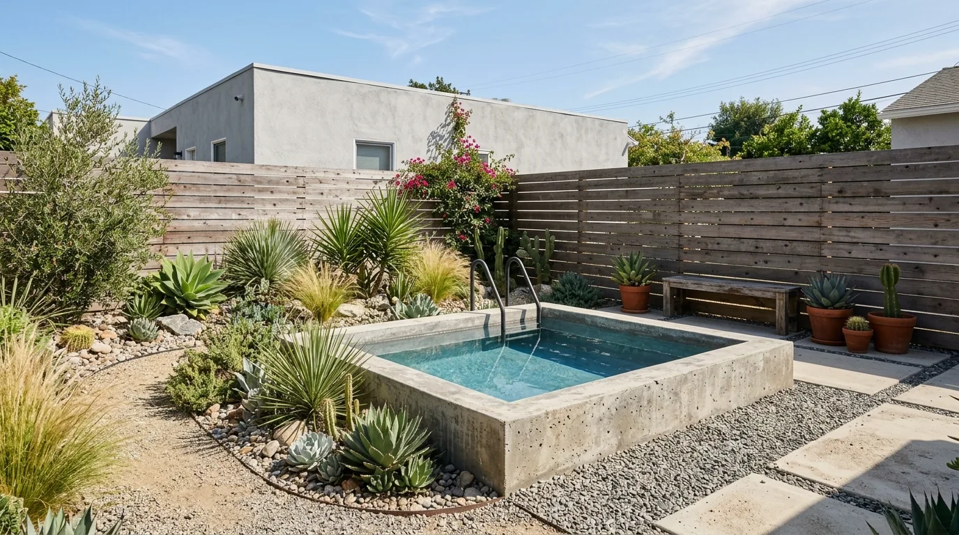 15 Affordable Backyard Pool Ideas on a Budget for Summer Fun idea 4