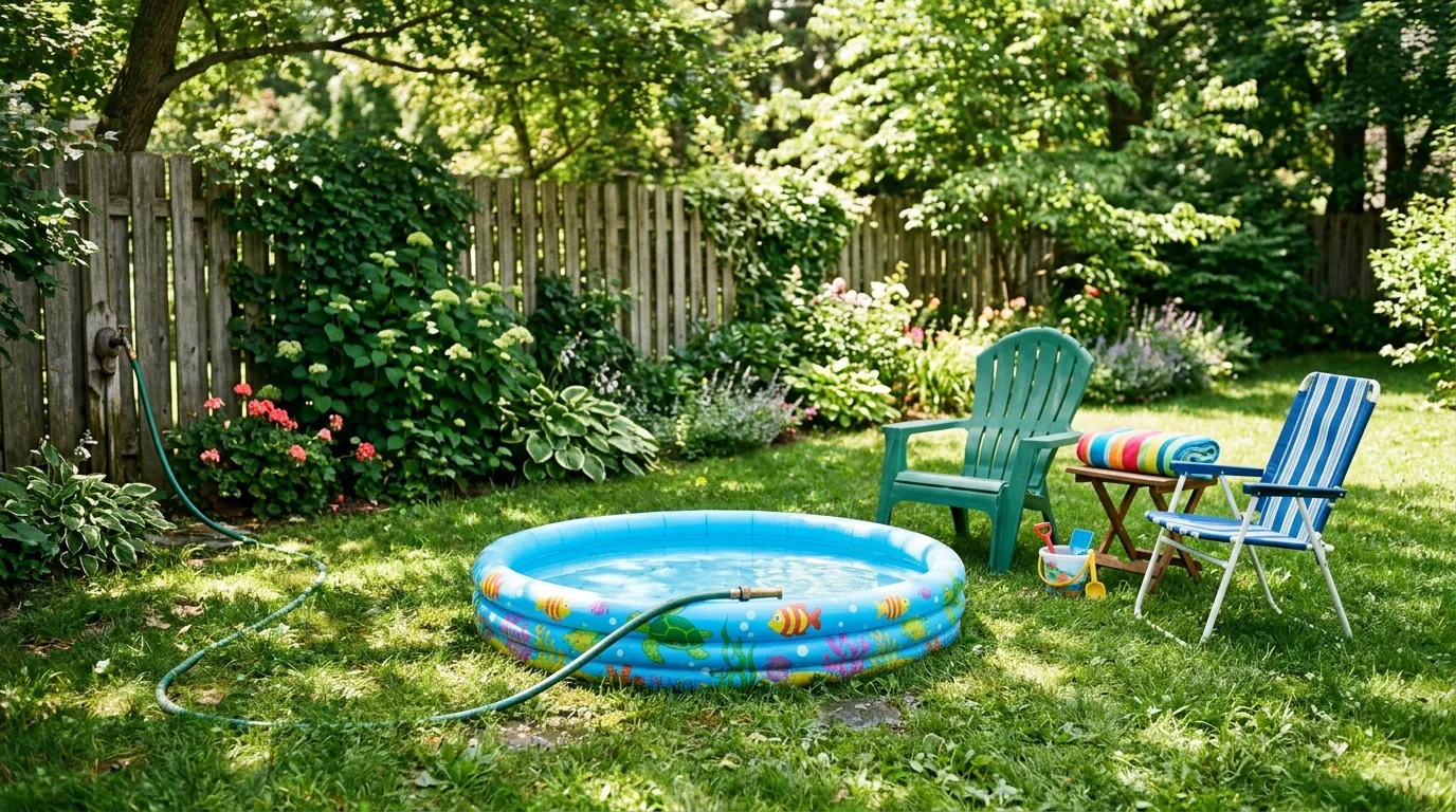 15 Affordable Backyard Pool Ideas on a Budget for Summer Fun idea 7