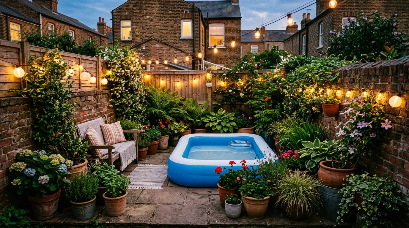 15 Affordable Backyard Pool Ideas on a Budget for Summer Fun idea 9
