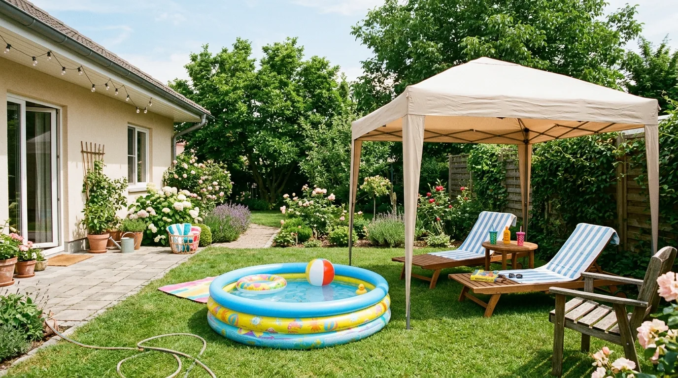 15 Affordable Backyard Pool Ideas on a Budget for Summer Fun idea 14