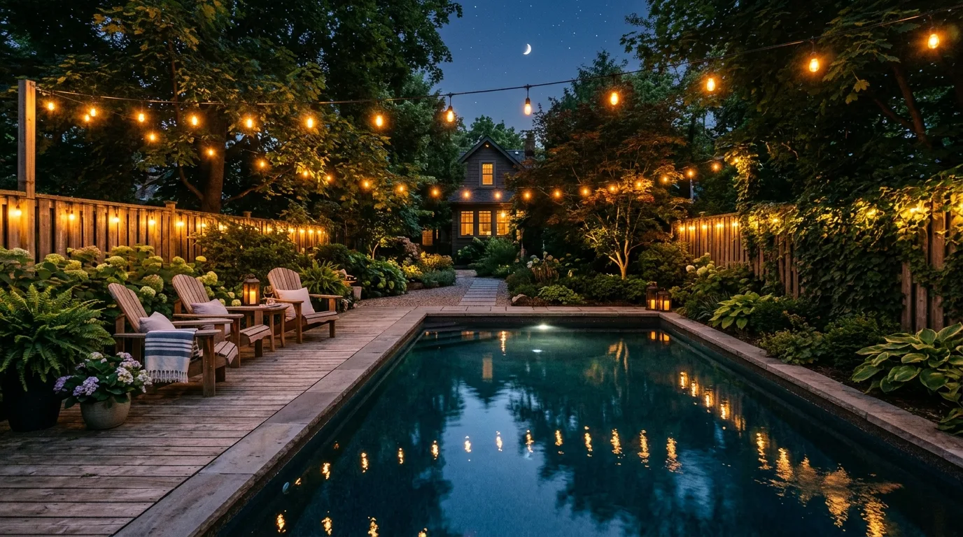 15 Affordable Backyard Pool Ideas on a Budget for Summer Fun idea 15