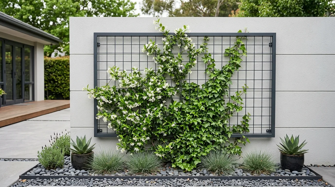 12 Beautiful Garden Trellis Ideas to Elevate Your Outdoor Space idea 2