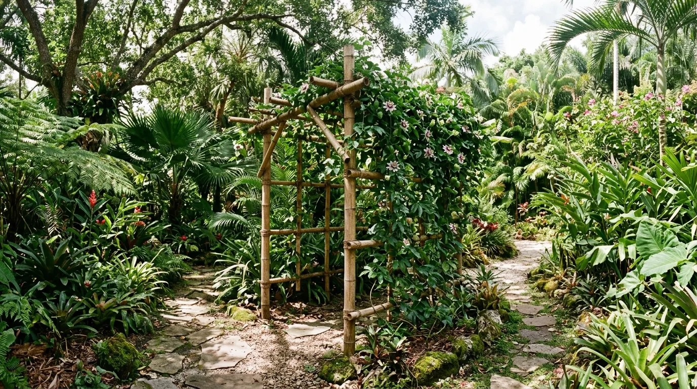 12 Beautiful Garden Trellis Ideas to Elevate Your Outdoor Space idea 5