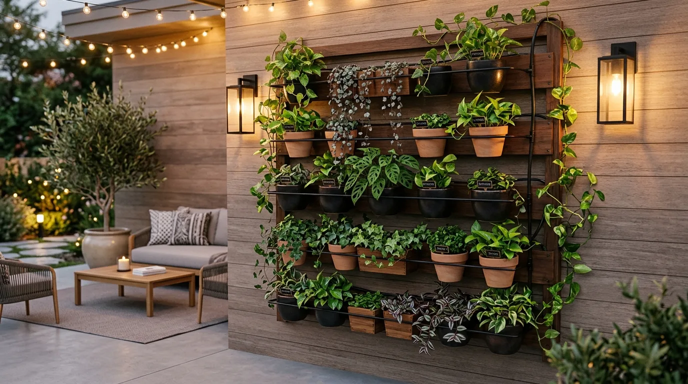 12 Beautiful Garden Trellis Ideas to Elevate Your Outdoor Space idea 11