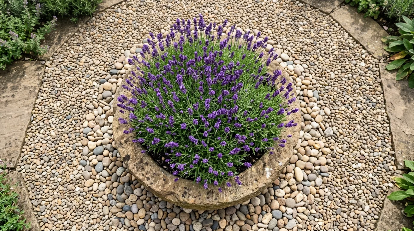 12 Beautiful Lavender Planters for a Fragrant Patio Display idea 5