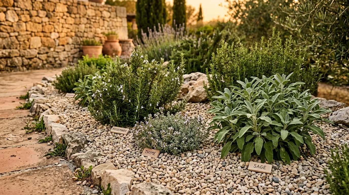 13 Beautiful Low Maintenance Garden Border Ideas for Busy Gardeners idea 5