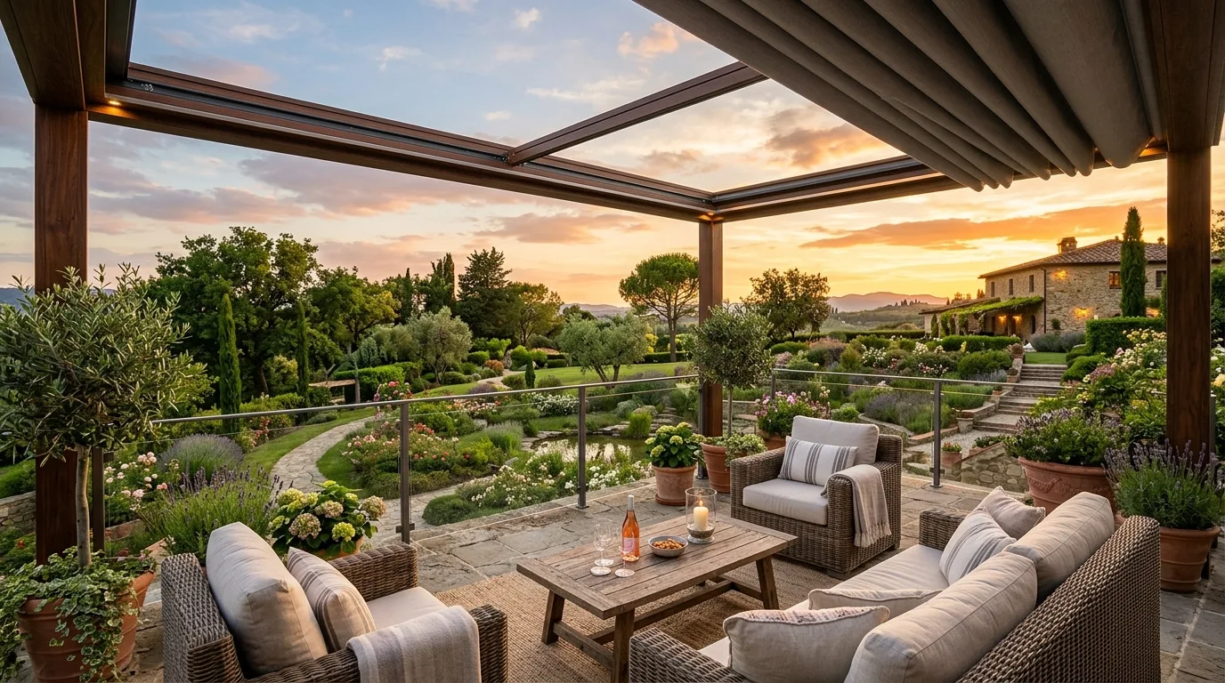 14 Beautiful Pergola Ideas to Finally Upgrade Your Backyard idea 12