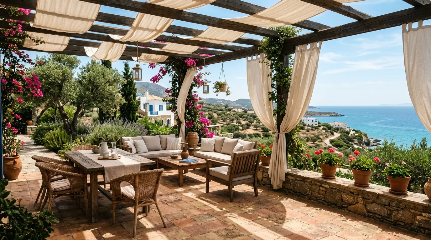 14 Beautiful Pergola Ideas to Finally Upgrade Your Backyard idea 13