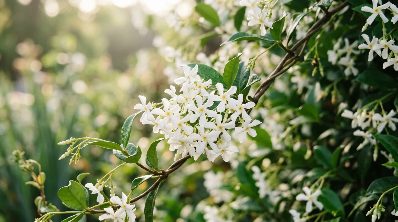 12 Beautiful Star Shaped Flowers for a Celestial Garden