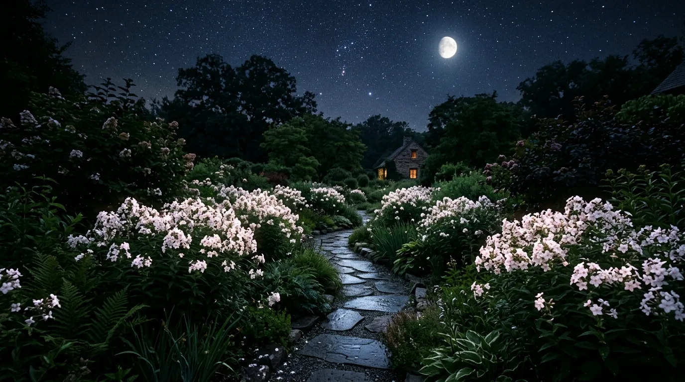 12 Beautiful Star Shaped Flowers for a Celestial Garden idea 6