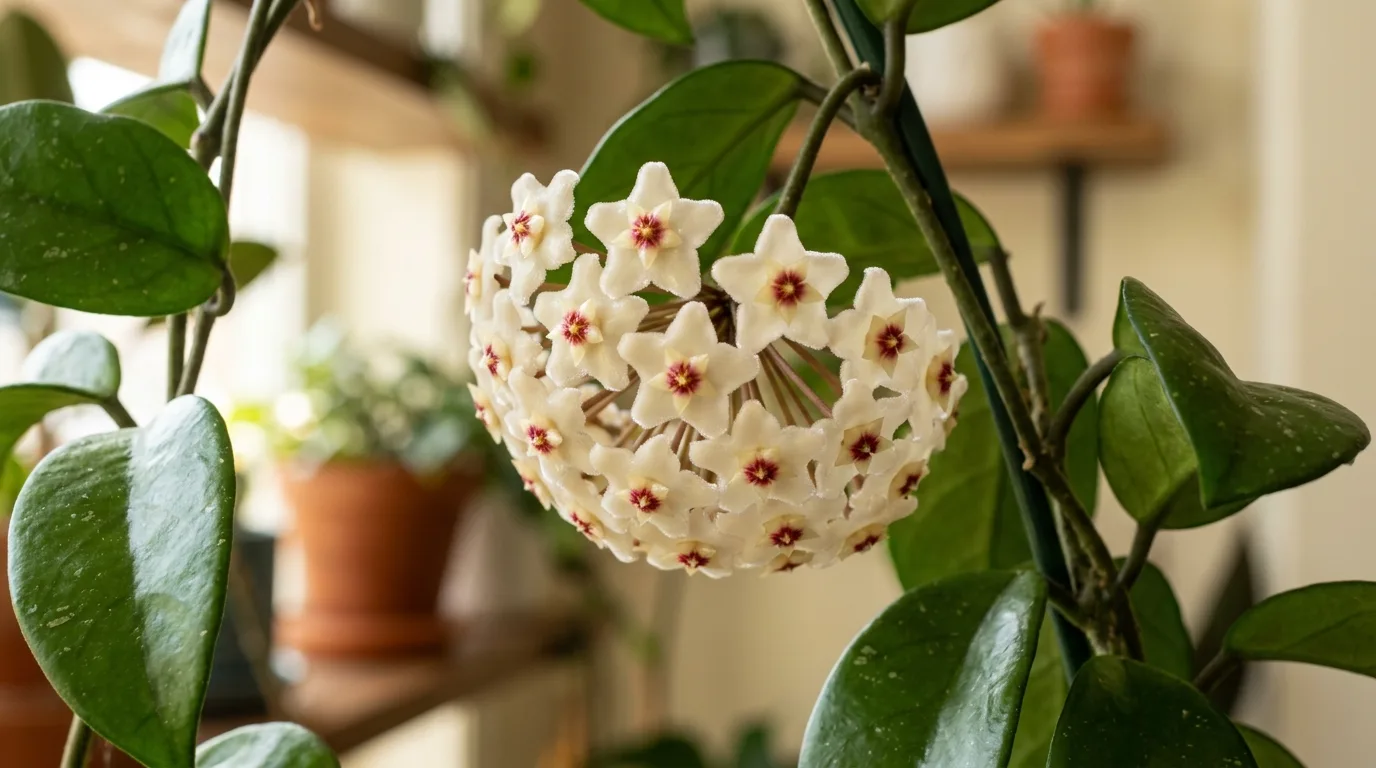 12 Beautiful Star Shaped Flowers for a Celestial Garden idea 10