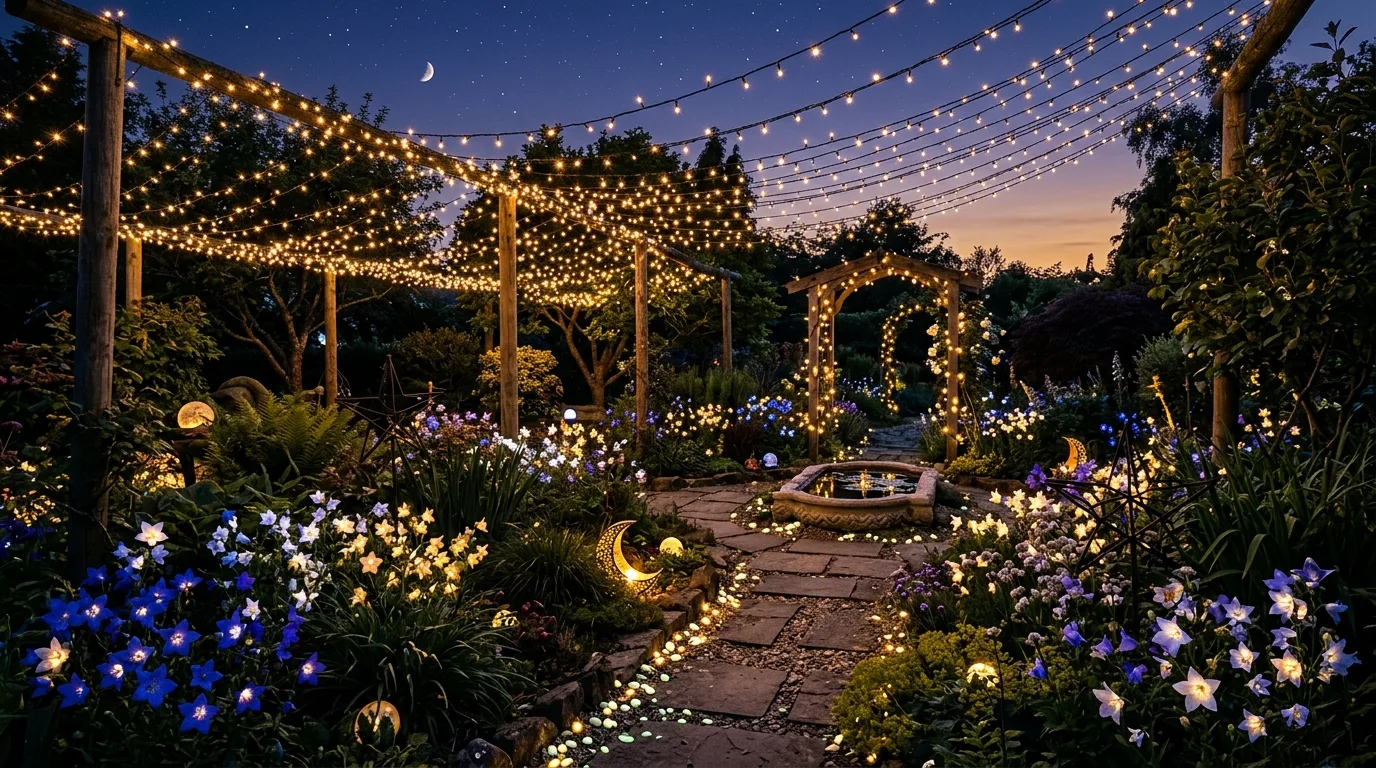 12 Beautiful Star Shaped Flowers for a Celestial Garden idea 11