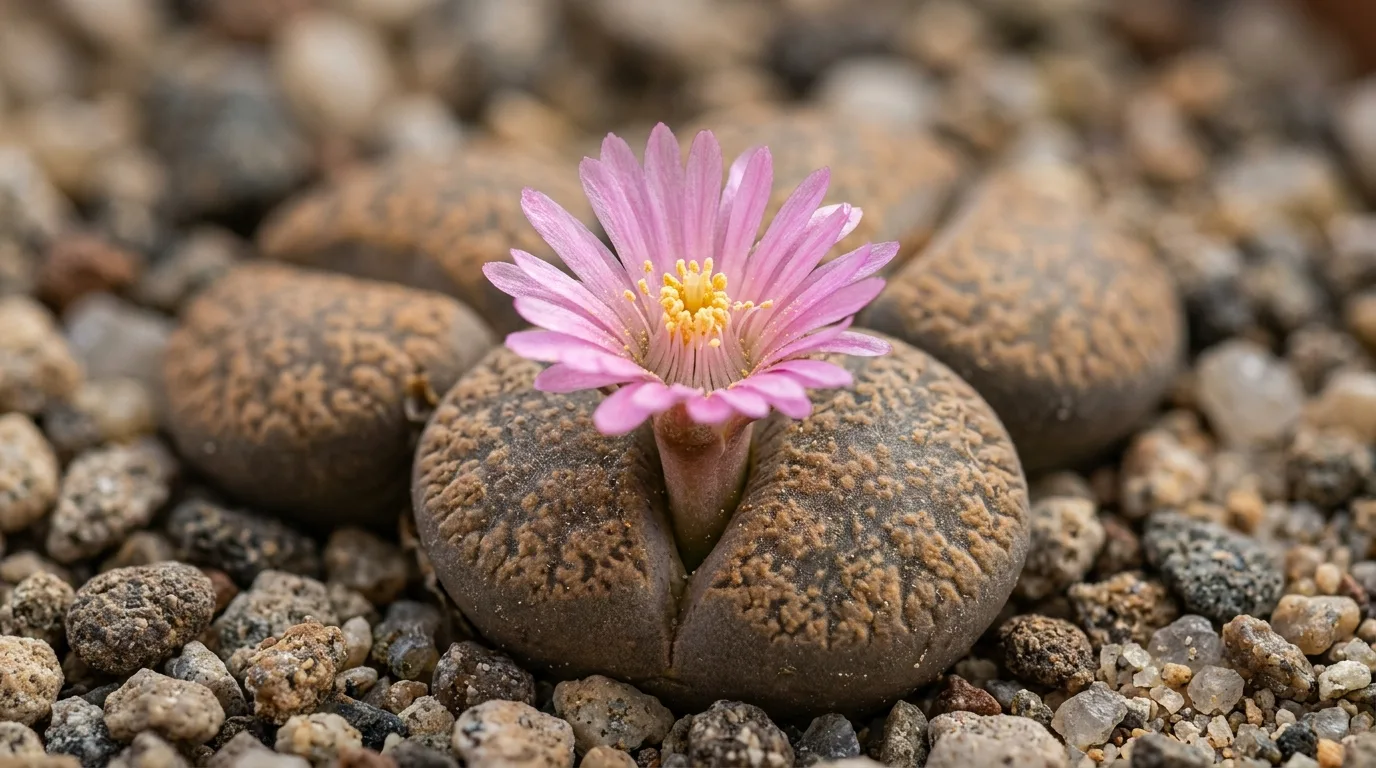 11 Beautiful Succulents with Pink Flowers for a Pop of Color idea 11