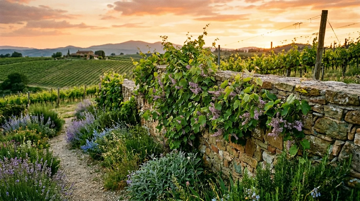 12 Beautiful Vine Plants with Purple Flowers for Vertical Interest idea 8