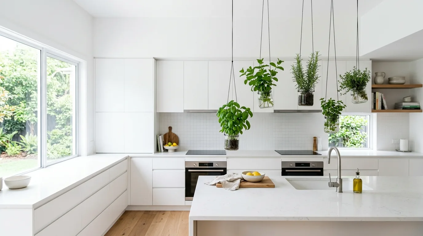 12 Best Hanging Plants to Brighten Your Ceiling and Save Space idea 3