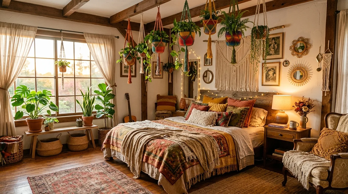 12 Best Hanging Plants to Brighten Your Ceiling and Save Space idea 4