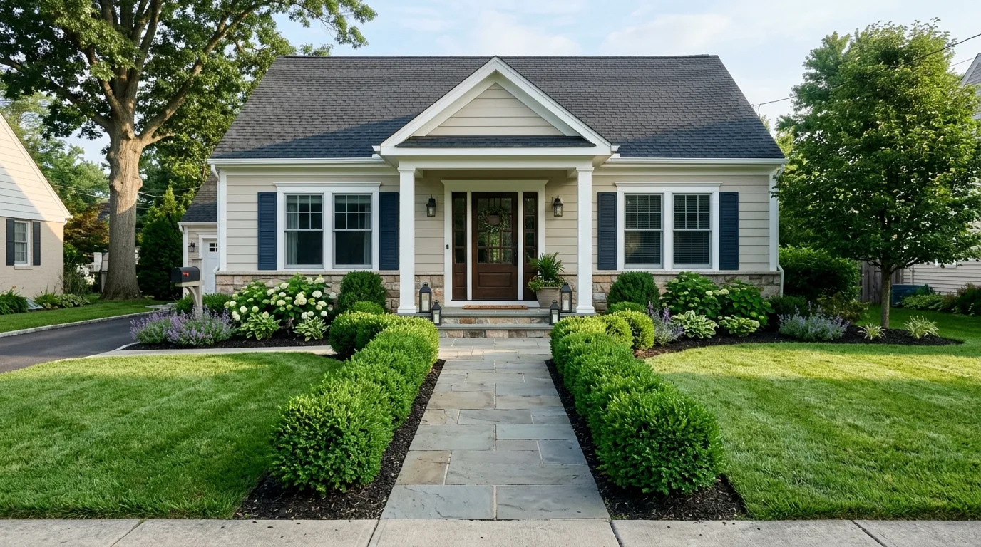 12 Best Low Growing Shrubs for the Front of Your House