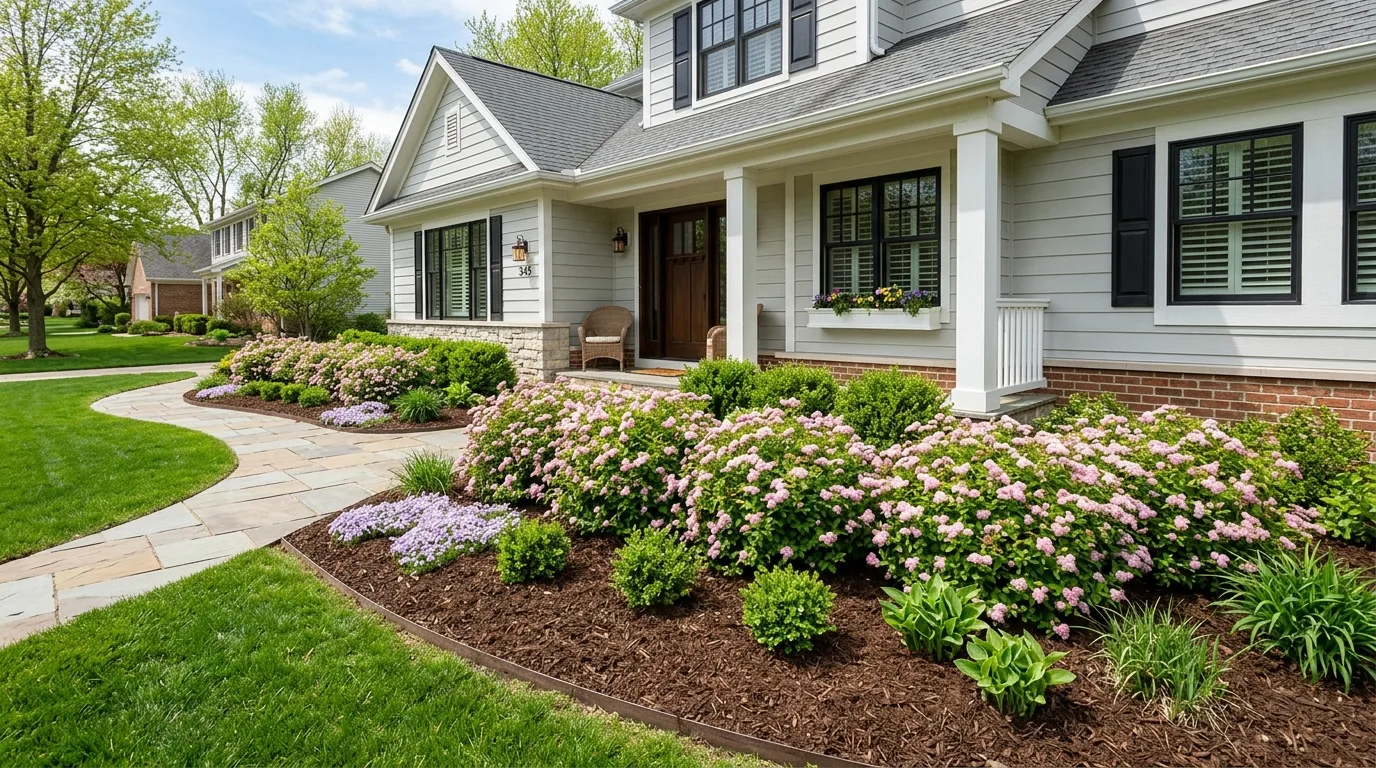 12 Best Low Growing Shrubs for the Front of Your House idea 2