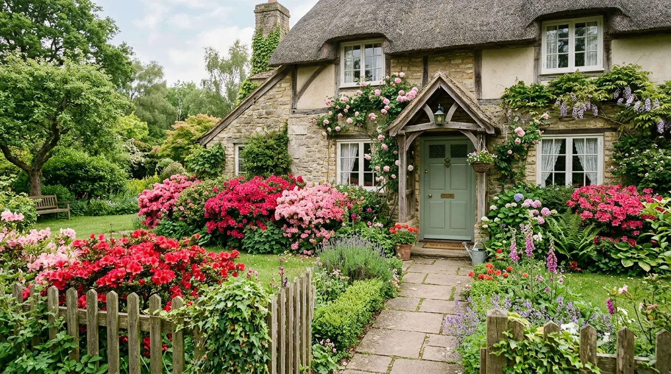 12 Best Low Growing Shrubs for the Front of Your House idea 4