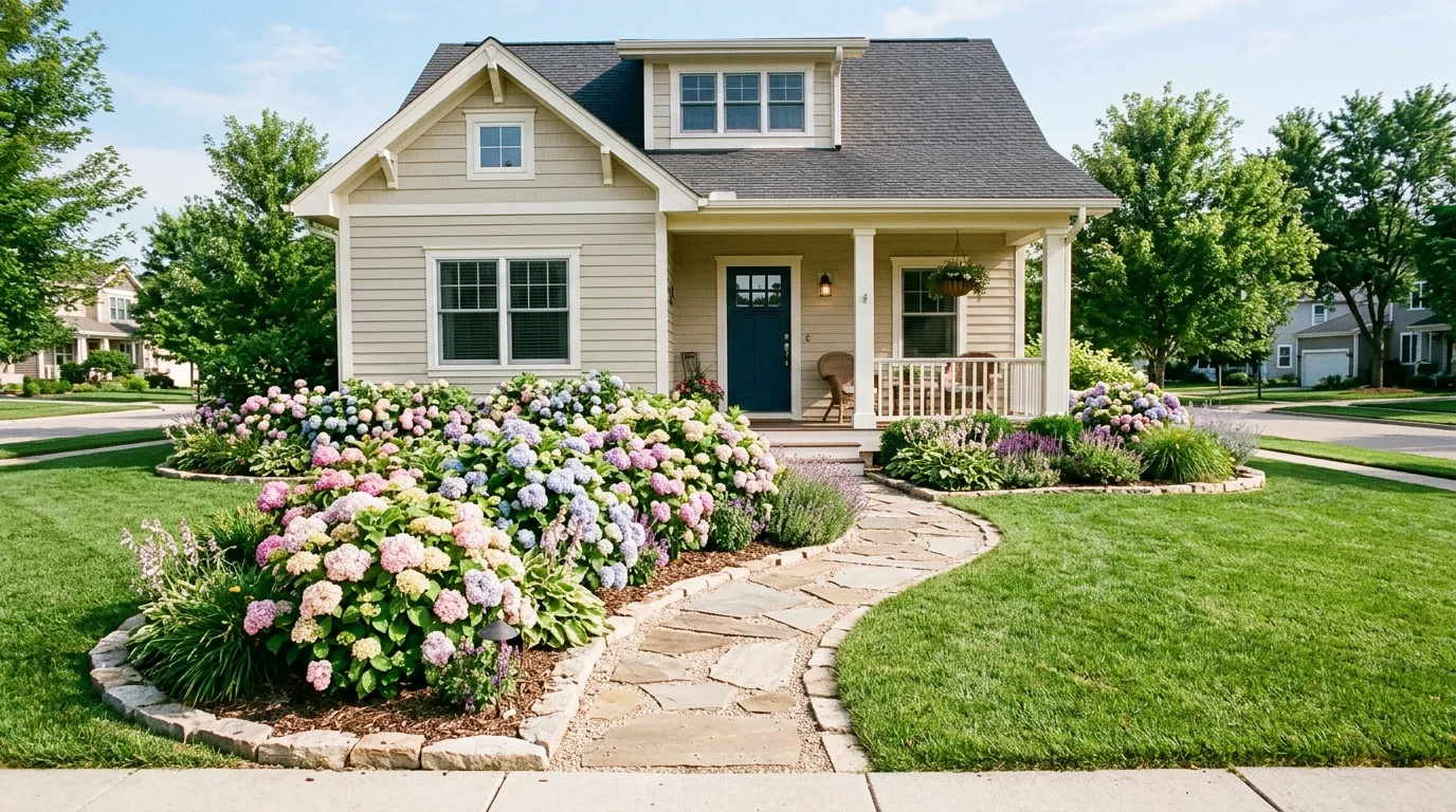 12 Best Low Growing Shrubs for the Front of Your House idea 6