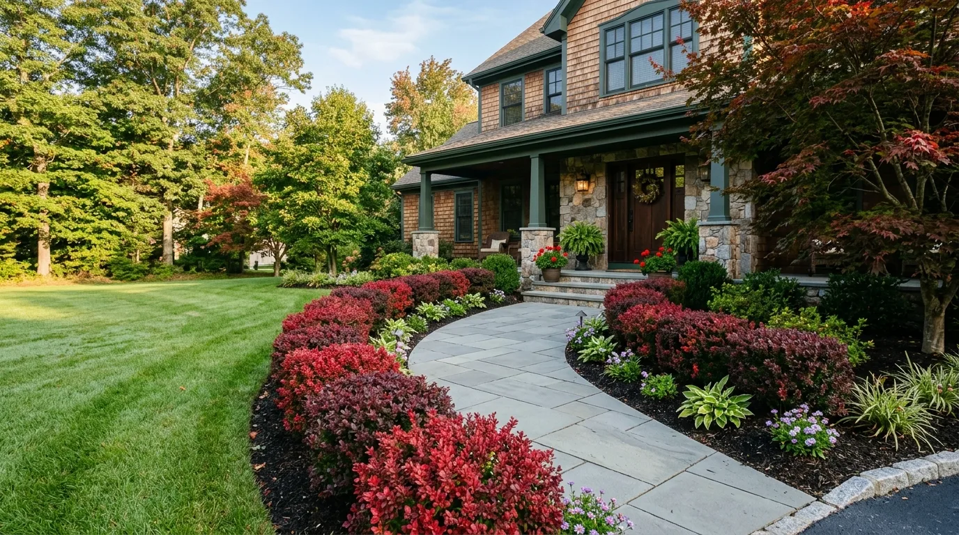 12 Best Low Growing Shrubs for the Front of Your House idea 7
