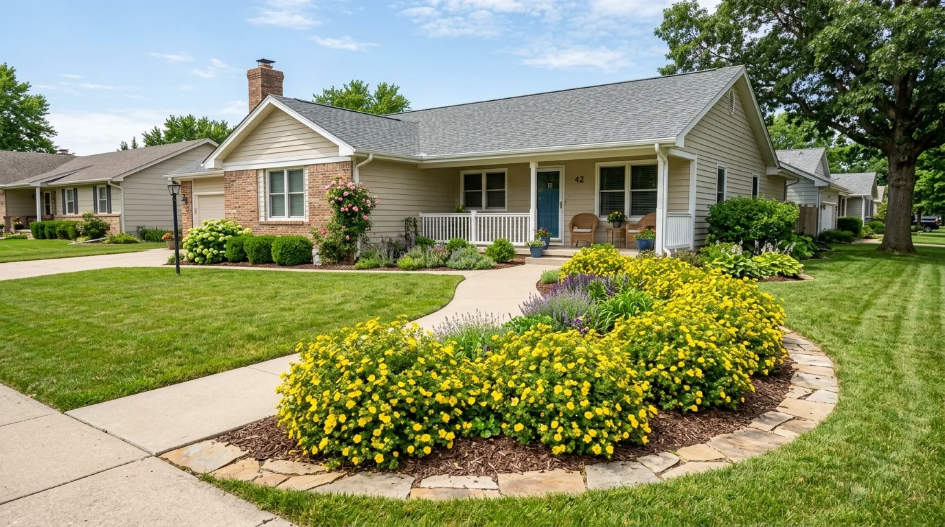 12 Best Low Growing Shrubs for the Front of Your House idea 11