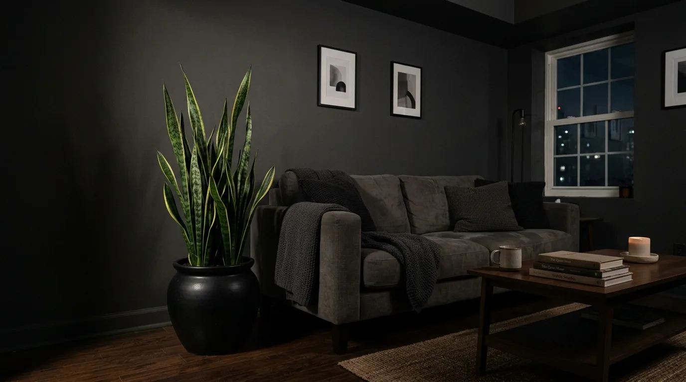 11 Best Low Light Plants Perfect for Dark Apartments