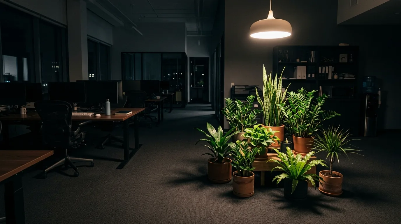 11 Best Low Light Plants Perfect for Dark Apartments idea 10