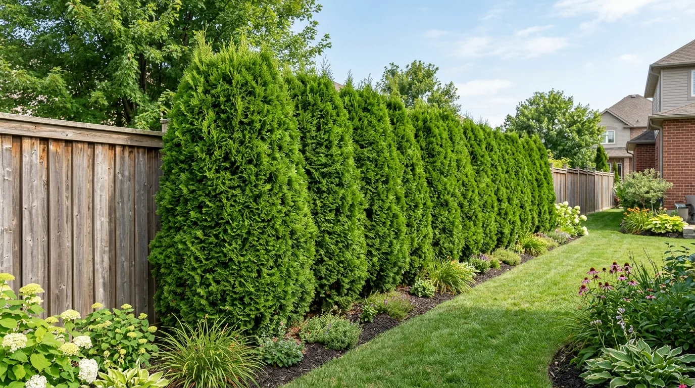 14 Best Privacy Plants to Finally Create Your Private Yard idea 2