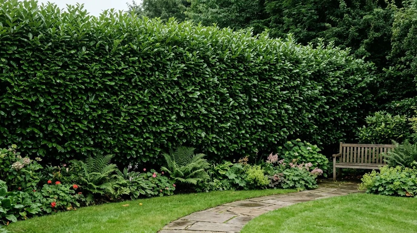 14 Best Privacy Plants to Finally Create Your Private Yard idea 3