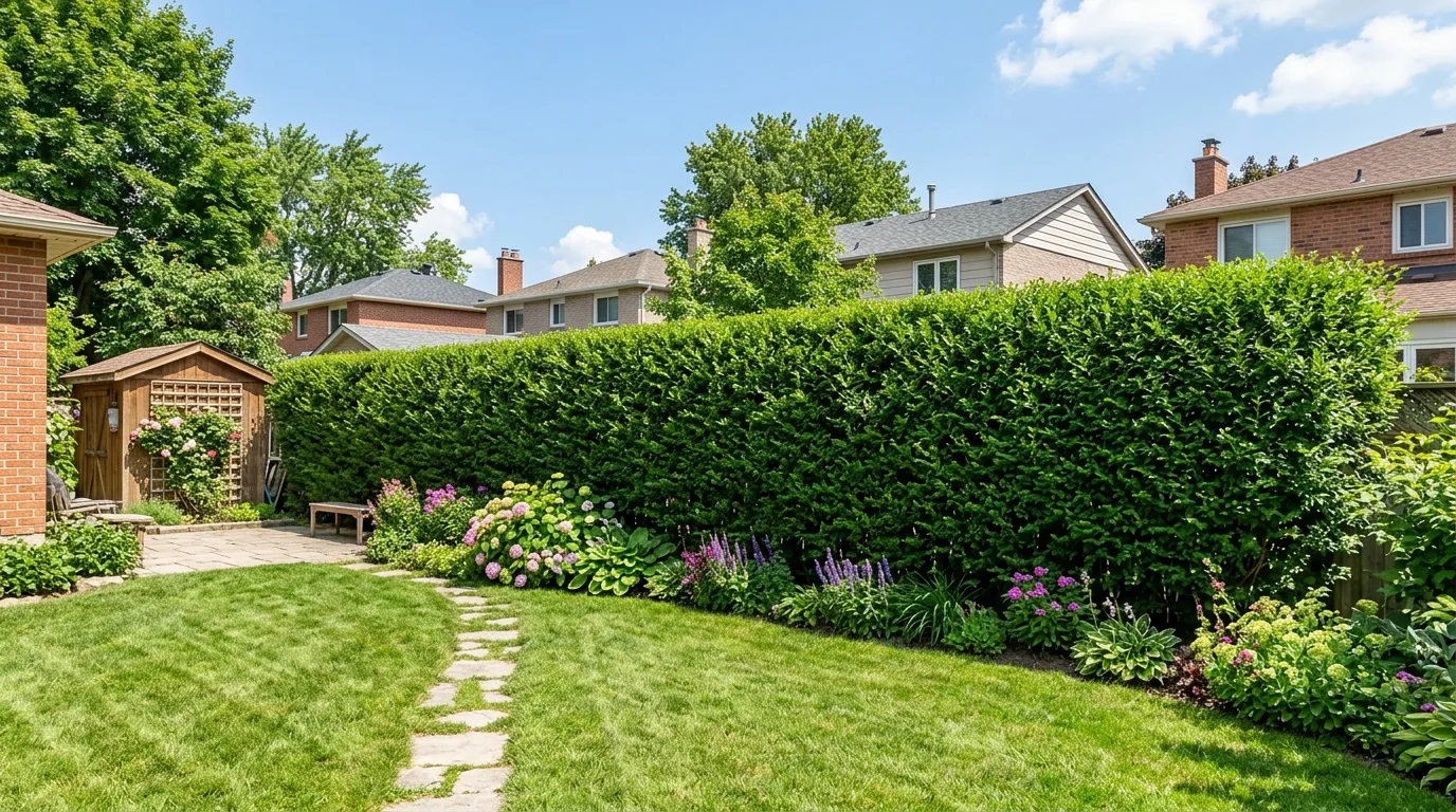 14 Best Privacy Plants to Finally Create Your Private Yard idea 5