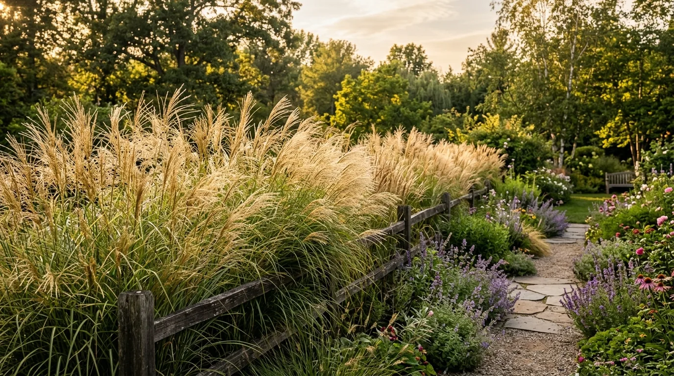 14 Best Privacy Plants to Finally Create Your Private Yard idea 6