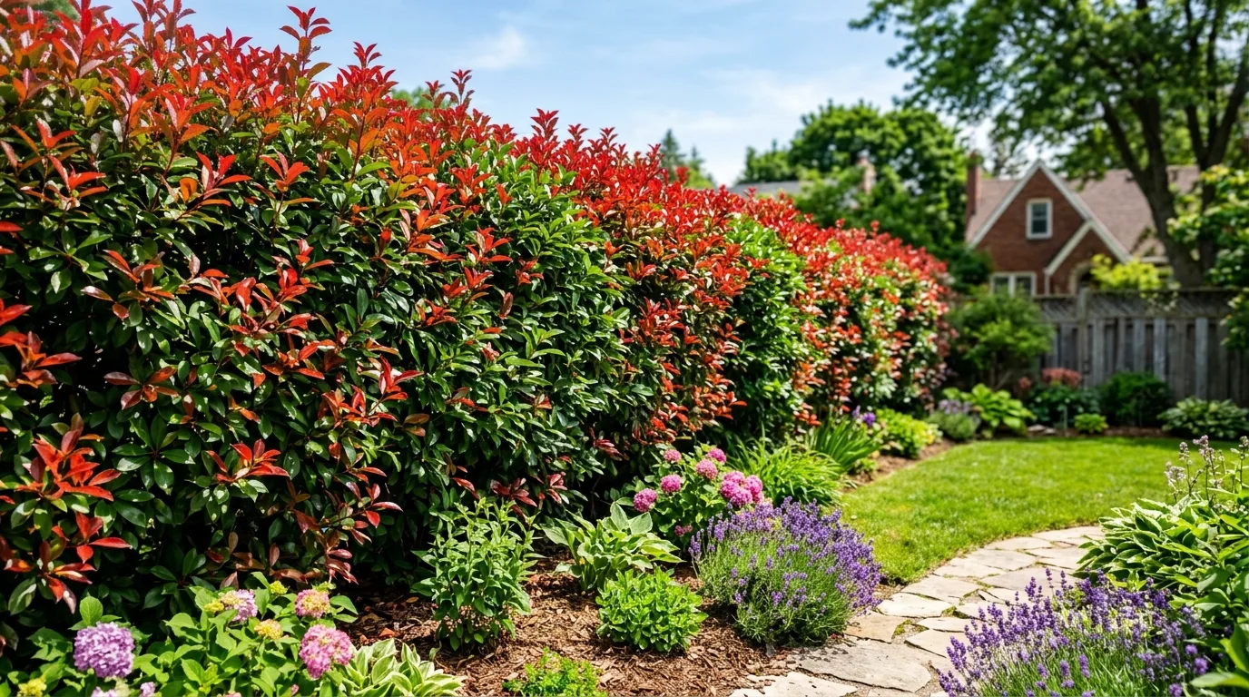 14 Best Privacy Plants to Finally Create Your Private Yard idea 8