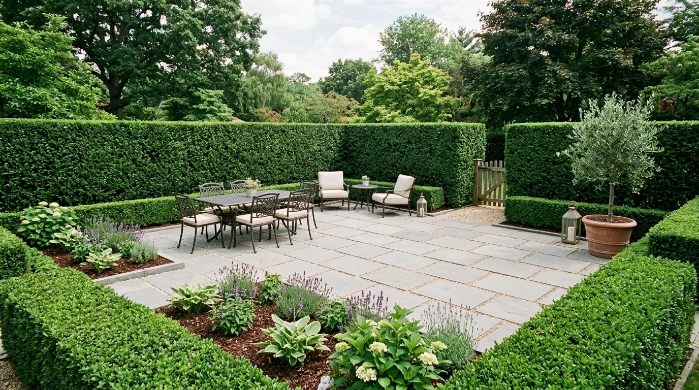 14 Best Privacy Plants to Finally Create Your Private Yard idea 9