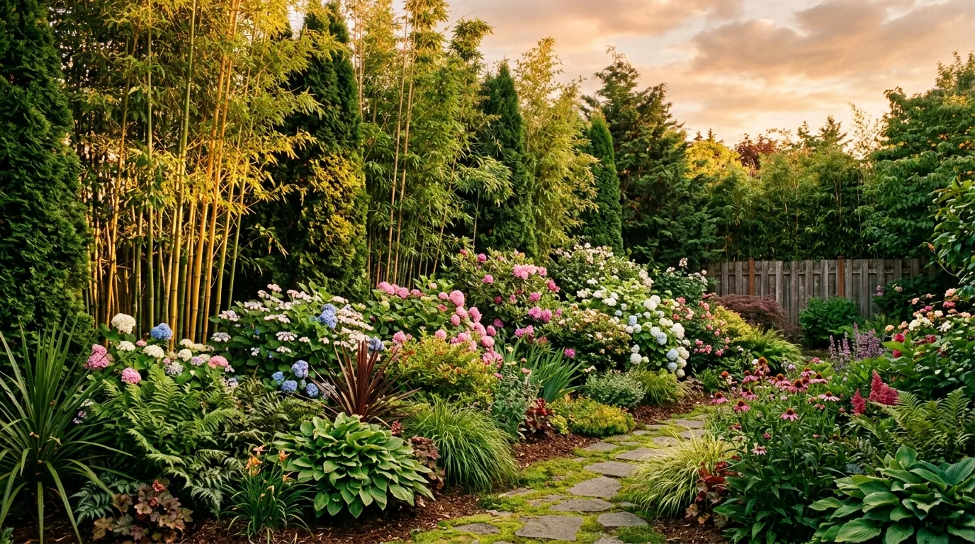 14 Best Privacy Plants to Finally Create Your Private Yard idea 10