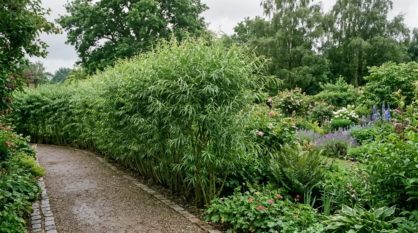 14 Best Privacy Plants to Finally Create Your Private Yard idea 11