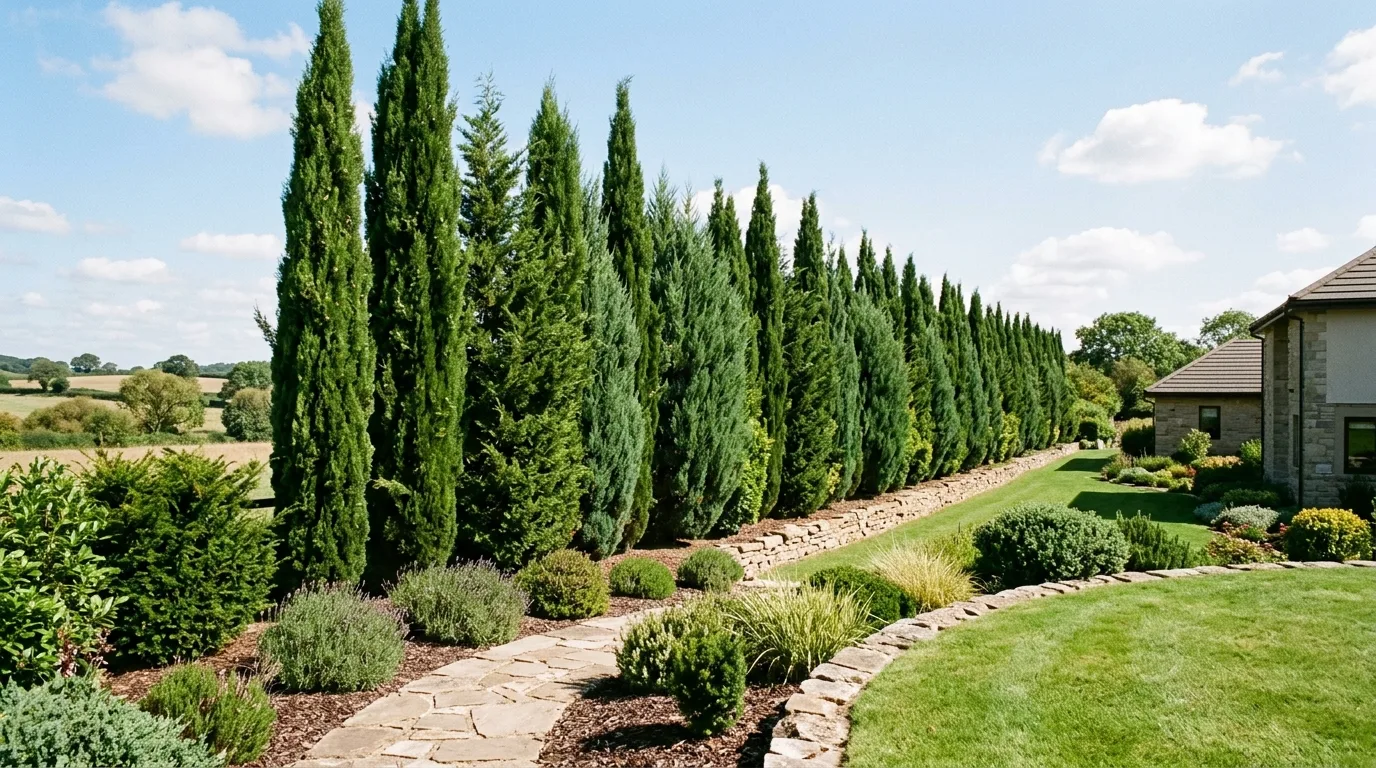 14 Best Privacy Plants to Finally Create Your Private Yard idea 13