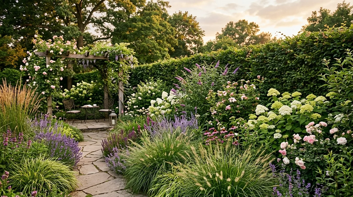 14 Best Privacy Plants to Finally Create Your Private Yard idea 14