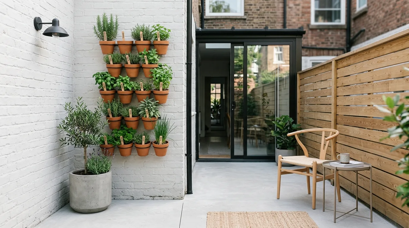 14 Big Style Small Patio Ideas for Compact Outdoor Spaces idea 2