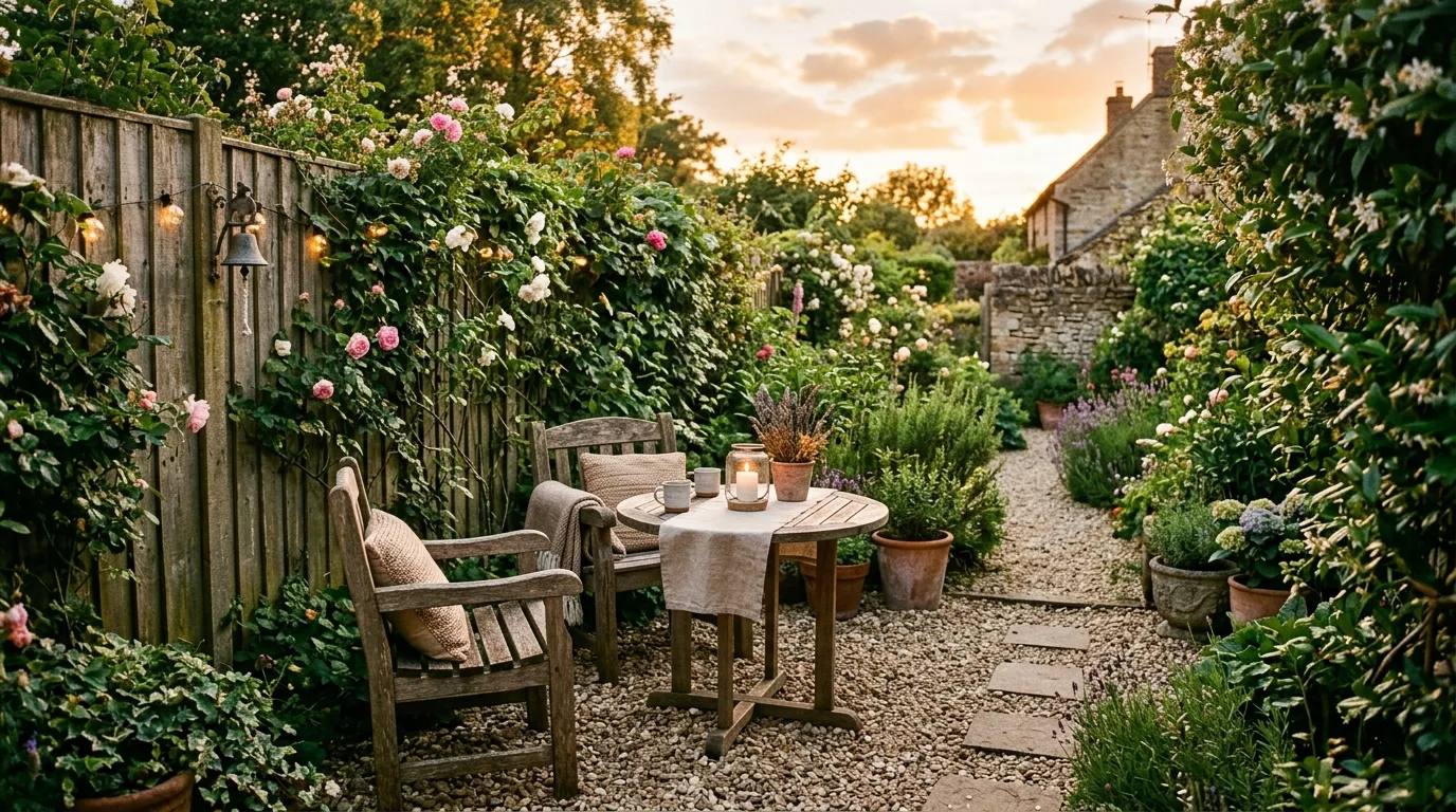 14 Big Style Small Patio Ideas for Compact Outdoor Spaces idea 5