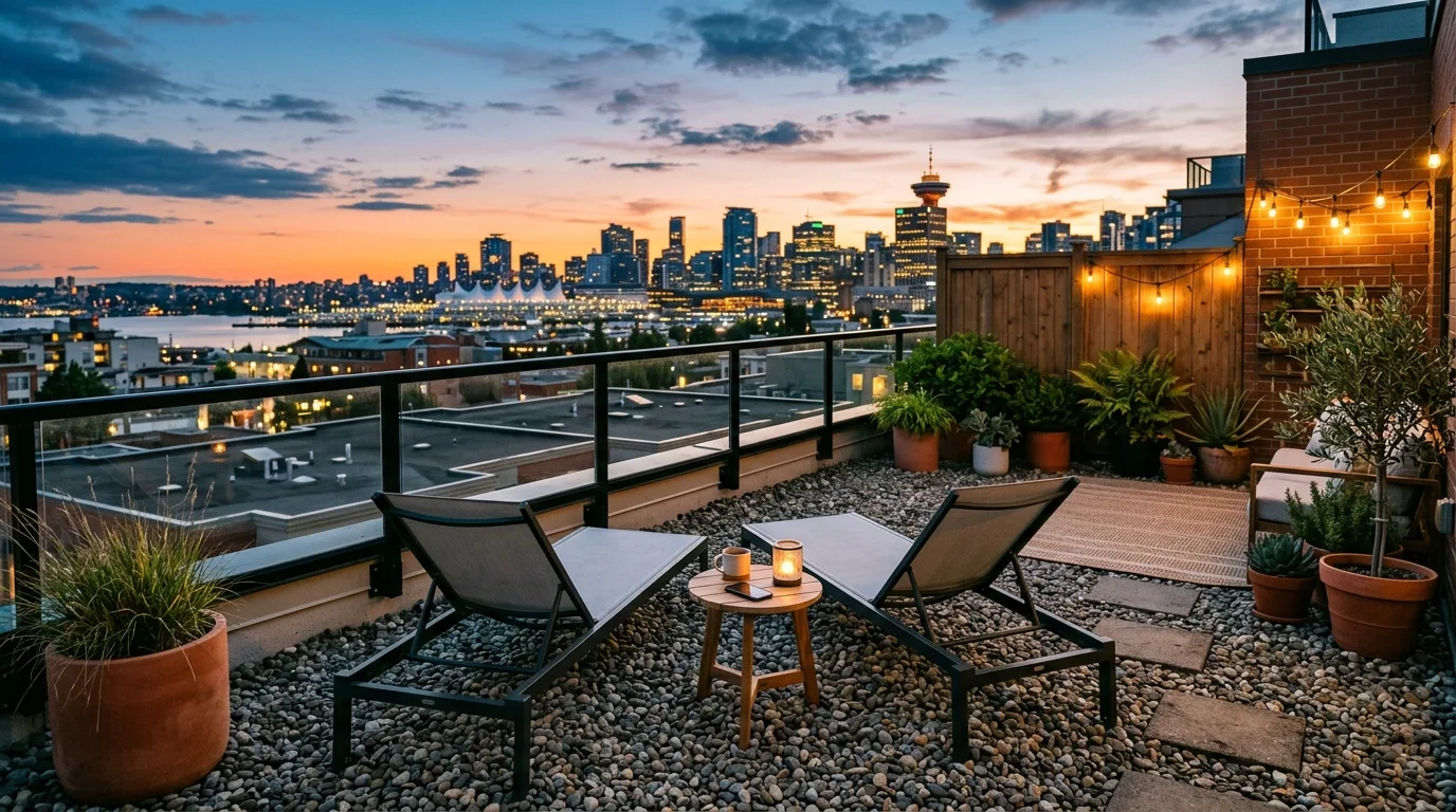 14 Big Style Small Patio Ideas for Compact Outdoor Spaces idea 12