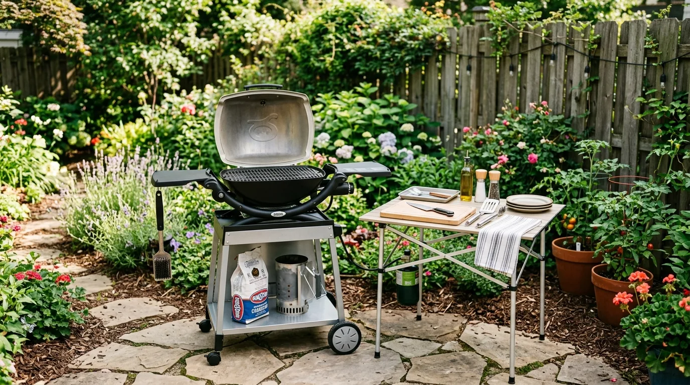 13 Budget Cheap Outdoor Kitchen Ideas to Cook and Dine Al Fresco idea 2