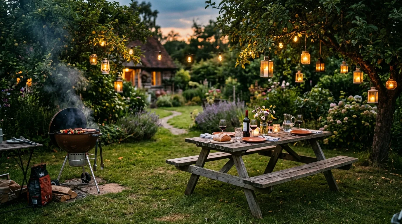 13 Budget Cheap Outdoor Kitchen Ideas to Cook and Dine Al Fresco idea 13