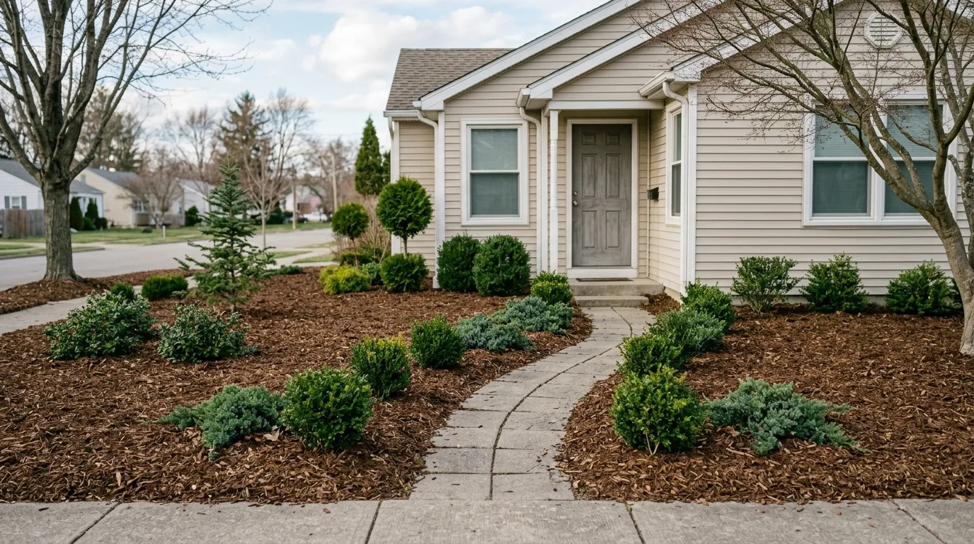 15 Budget Friendly Front Yard Landscaping Ideas That Look Expensive idea 11